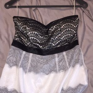 Lace Party Dress